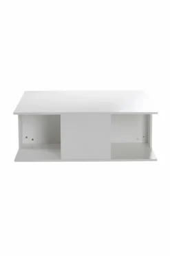 Bord|Jotex CAYDEN Soffbord 100x100 Cm Vit