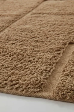 Bomulls- & Trasmattor|Jotex CEDAR Bomullsmatta 200x300 Cm Beige