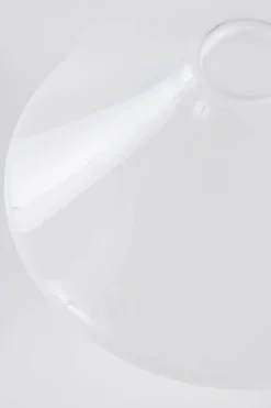Vaser|Jotex CELIA MAY Glasvas - Höjd 15 Cm Vit