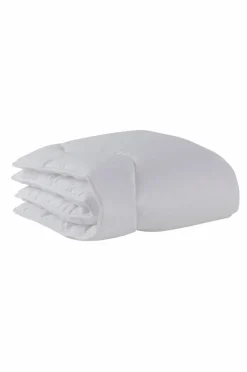 Barnsängkläder|Jotex CELINE BABY Barntäcke Vagn/vagga 70x80 Cm – Ekologisk/återvunnen Vit