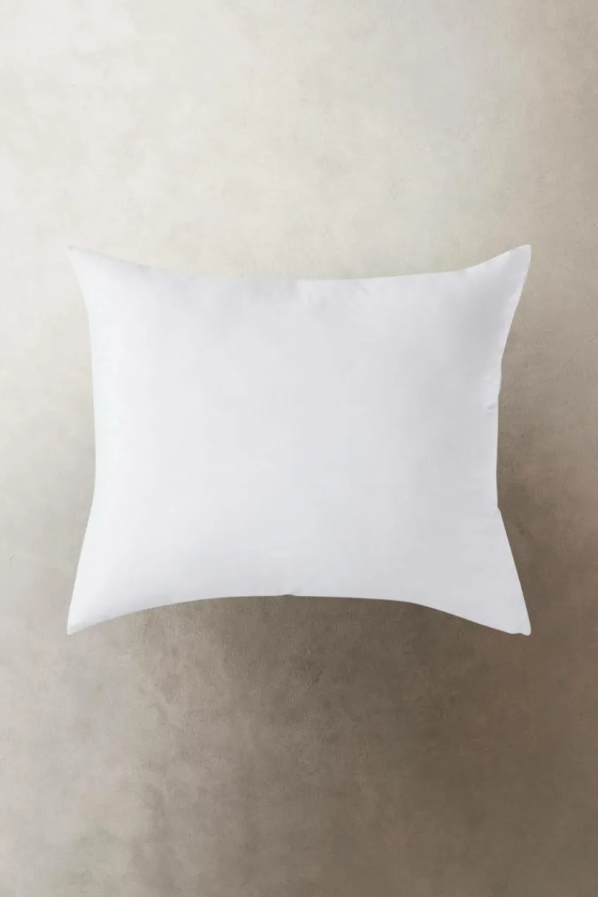 Täcken & Kuddar|Jotex CELINE Kudde Medium 60x50 Cm – Ekologisk/återvunnen Vit