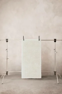 Lugg- & Ryamattor|Jotex CERIUS Luggmatta 80x150 Cm Vit