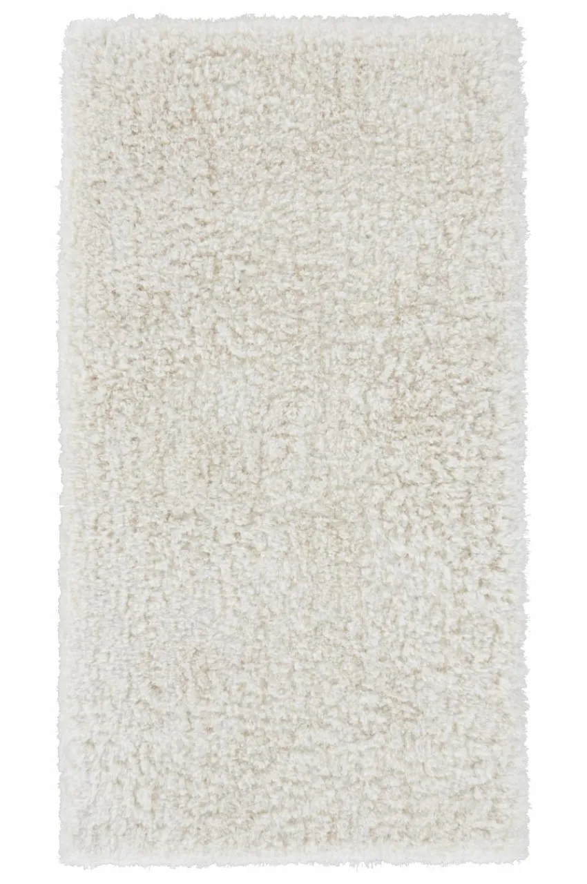 Lugg- & Ryamattor|Jotex CERIUS Luggmatta 80x150 Cm Vit