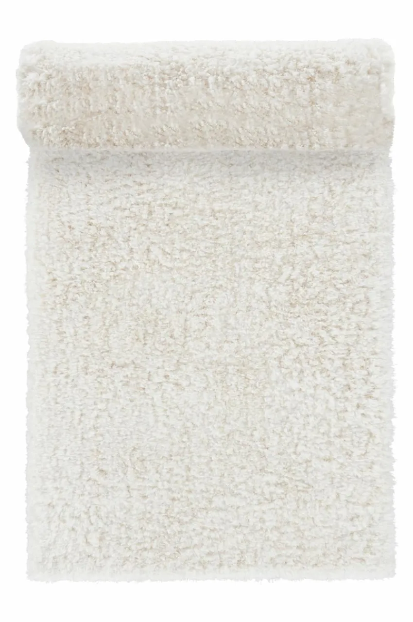 Lugg- & Ryamattor|Jotex CERIUS Luggmatta 80x150 Cm Vit
