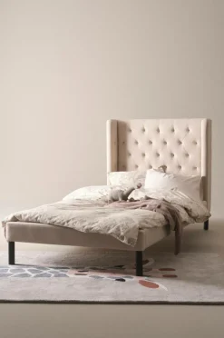 Barnmöbler|Barnmöbler Deal|Jotex CESENA Barnsäng 90x200 Cm Naturvit