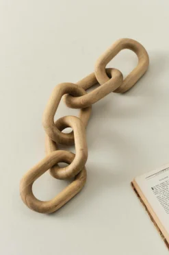 Prydnadssaker|Jotex CHAIN Dekoration Brun