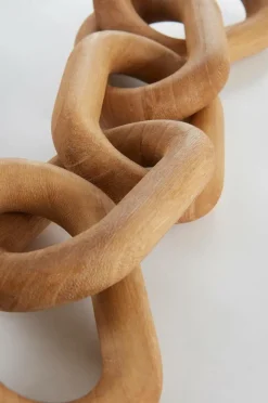 Prydnadssaker|Jotex CHAIN Dekoration Brun
