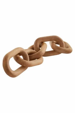 Prydnadssaker|Jotex CHAIN Dekoration Brun
