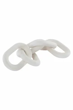 Prydnadssaker|Jotex CHAIN Dekoration Vit