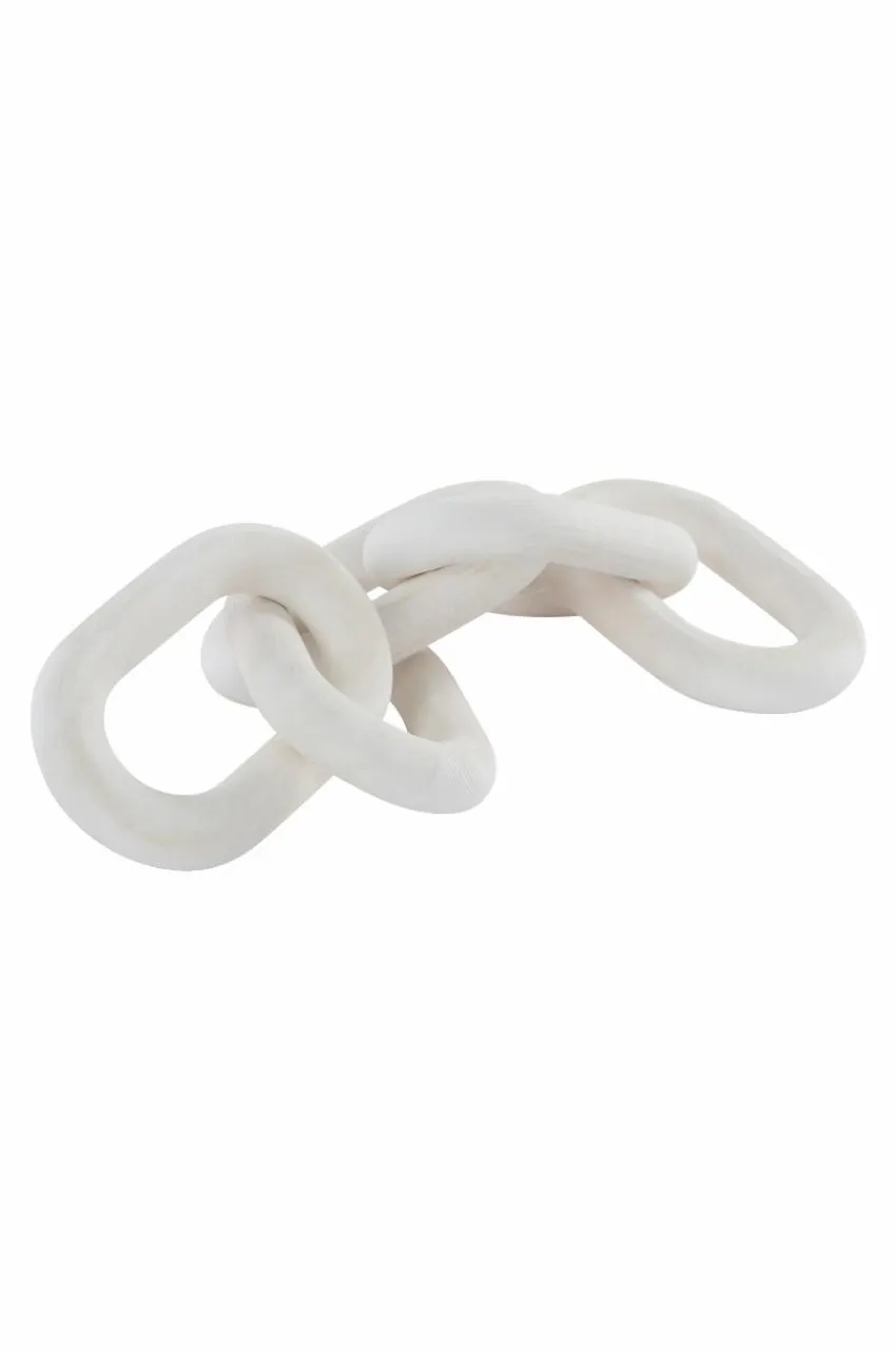 Prydnadssaker|Jotex CHAIN Dekoration Vit