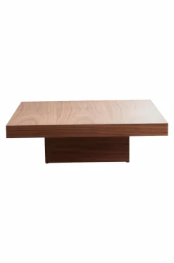 Bord|Jotex CHAPAS Soffbord 90x90 Cm Valnöt