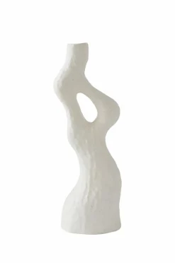 Vaser|Jotex CHAPPSY Dekorationsvas Naturvit