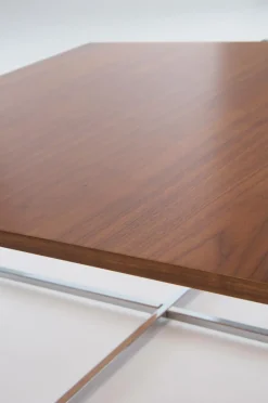 Bord|Jotex CHARD Soffbord 80x80 Cm Valnöt