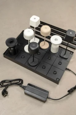 Lamptillbehör|Jotex CHARGER UNIT Laddningsenhet Mini USB-lampa Utomhus Svart