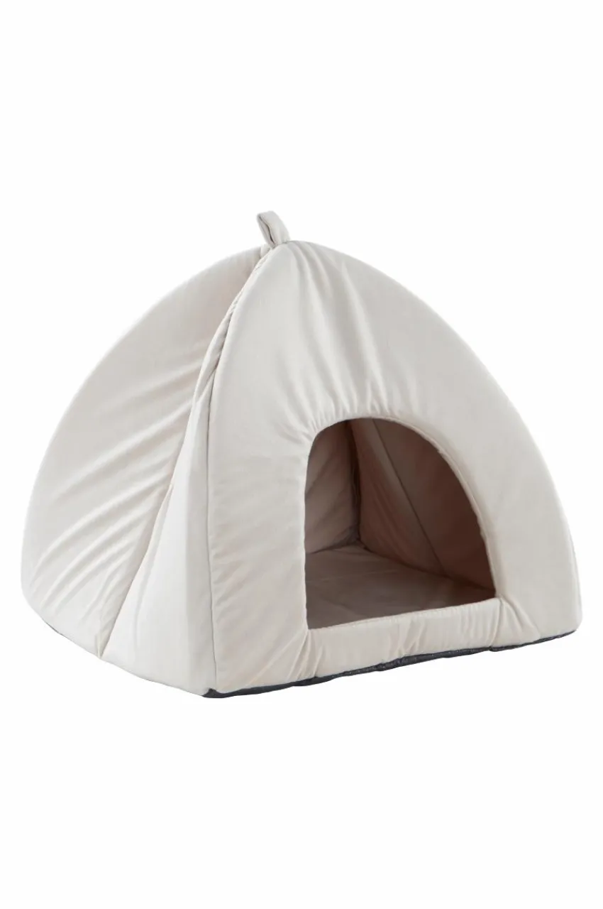 Hundbädd/Kattbädd|Jotex CHARLIE Hundbädd/kattbädd Beige