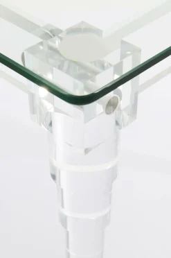 Bord|Jotex CHARLY Soffbord 50x85 Cm Plexiglas