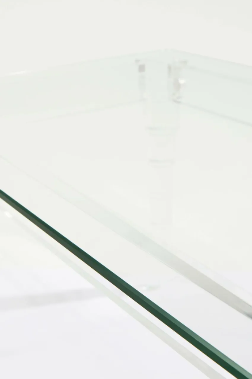 Bord|Jotex CHARLY Soffbord 50x85 Cm Plexiglas