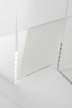 Väggdekoration|Förvaring|Jotex CHELSEA Väggfack 2-pack Transparent
