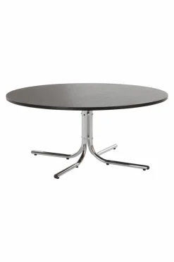 Bord|Jotex CHIPLEY Soffbord ø 100 Cm Svart