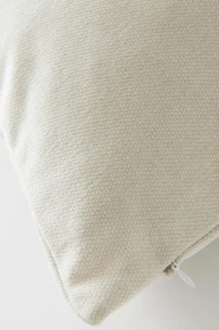 Prydnadskuddar & Fodral|Jotex CHLOE Kuddfodral 50x50 Cm Naturvit