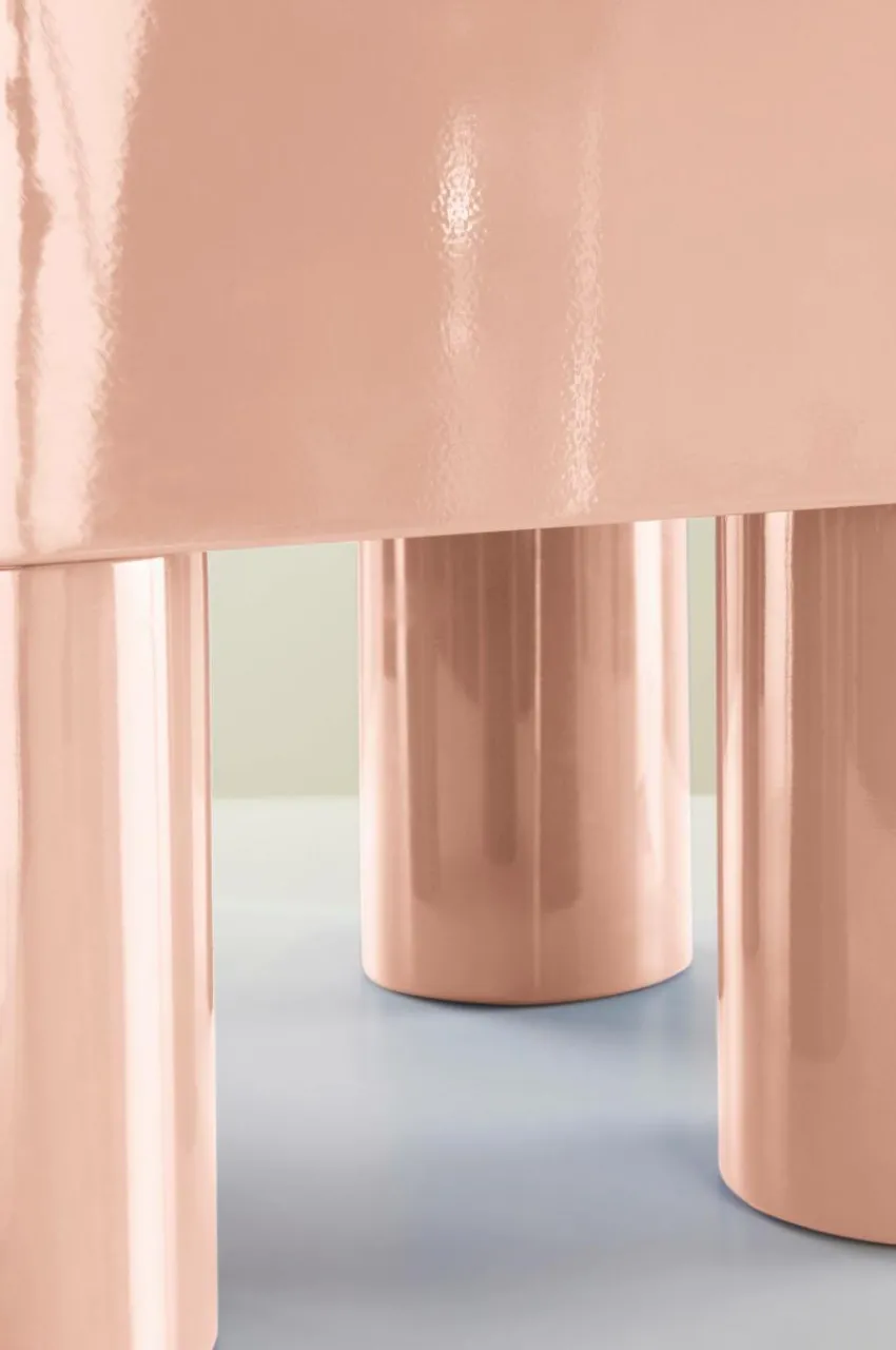 Barnmöbler|Barnmöbler Deal|Jotex CHUBB Barnpall Rosa