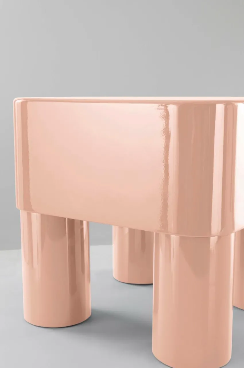 Barnmöbler|Barnmöbler Deal|Jotex CHUBB Barnpall Rosa