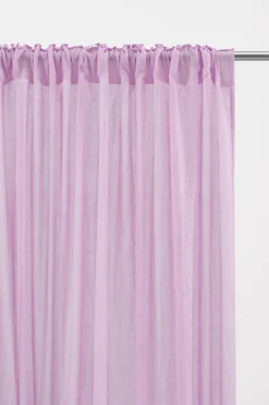 Barngardiner|Jotex CIA Multifunktionsgardin 2-pack Lila