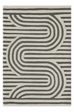 Dörrmattor|Jotex CLAMART Dörrmatta I Ull 60x90 Cm Naturvit/gröngrå
