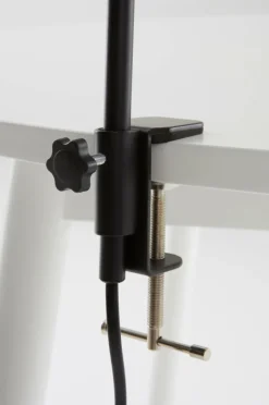 Bordslampor|Barnlampor|Jotex CLAMPING Bordslampa Svart