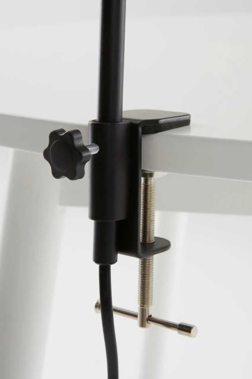 Bordslampor|Barnlampor|Jotex CLAMPING Bordslampa Svart
