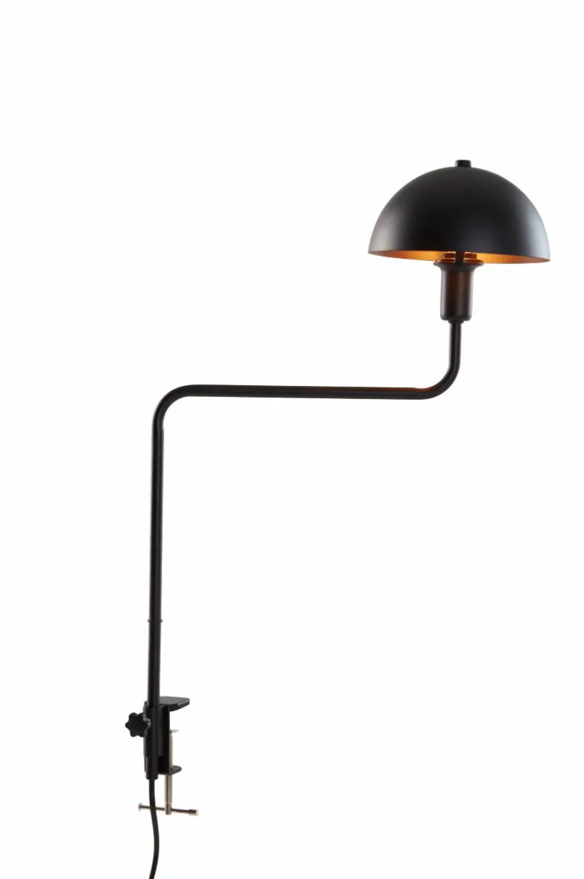 Bordslampor|Barnlampor|Jotex CLAMPING Bordslampa Svart