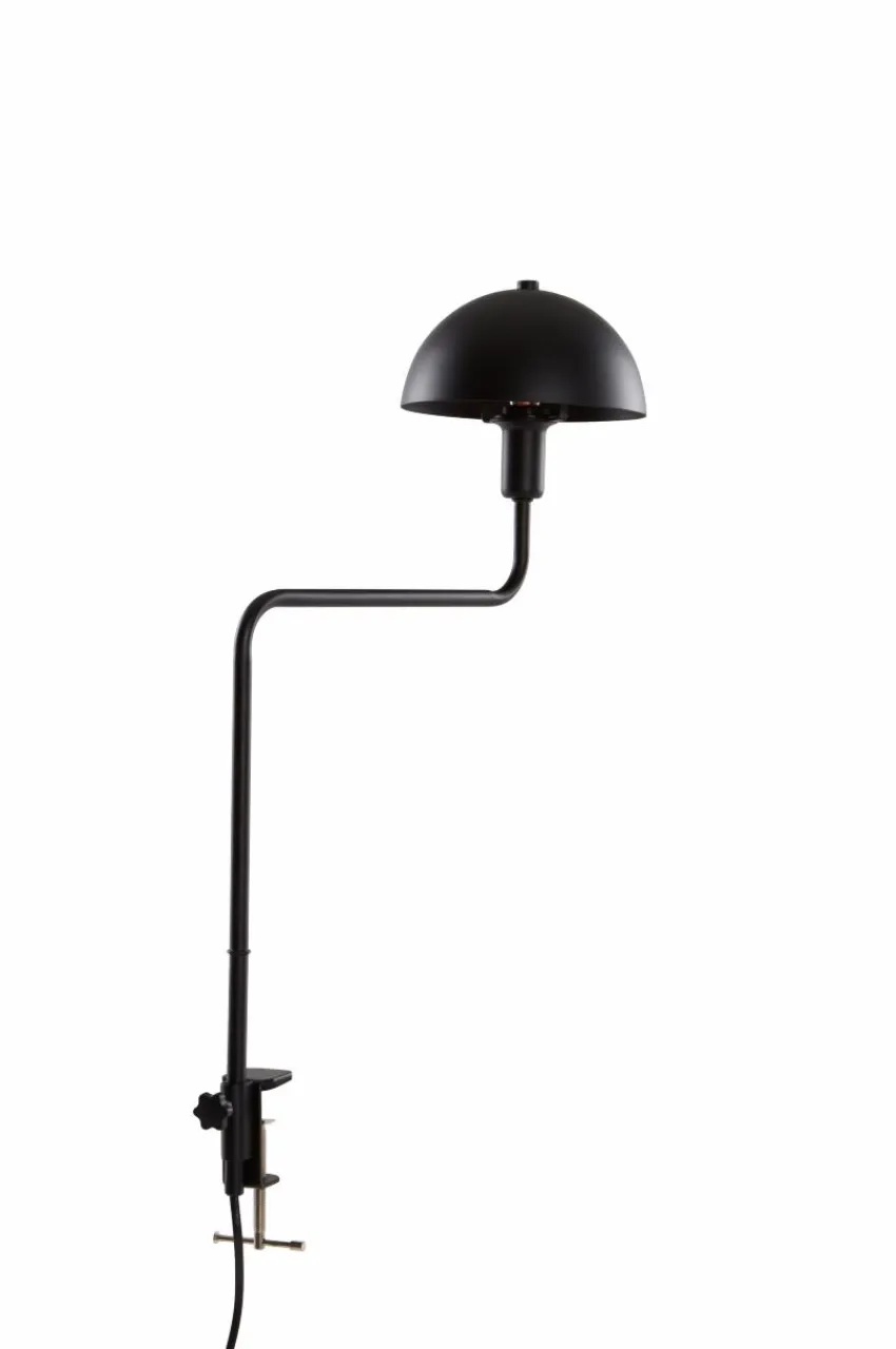 Bordslampor|Barnlampor|Jotex CLAMPING Bordslampa Svart
