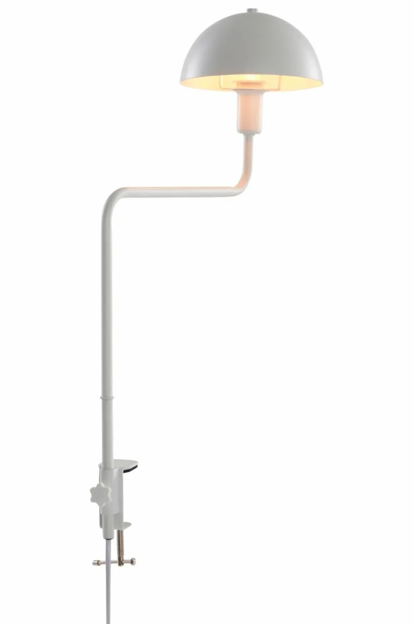 Bordslampor|Barnlampor|Jotex CLAMPING Bordslampa Vit