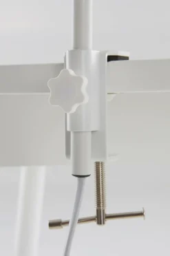 Bordslampor|Barnlampor|Jotex CLAMPING Bordslampa Vit