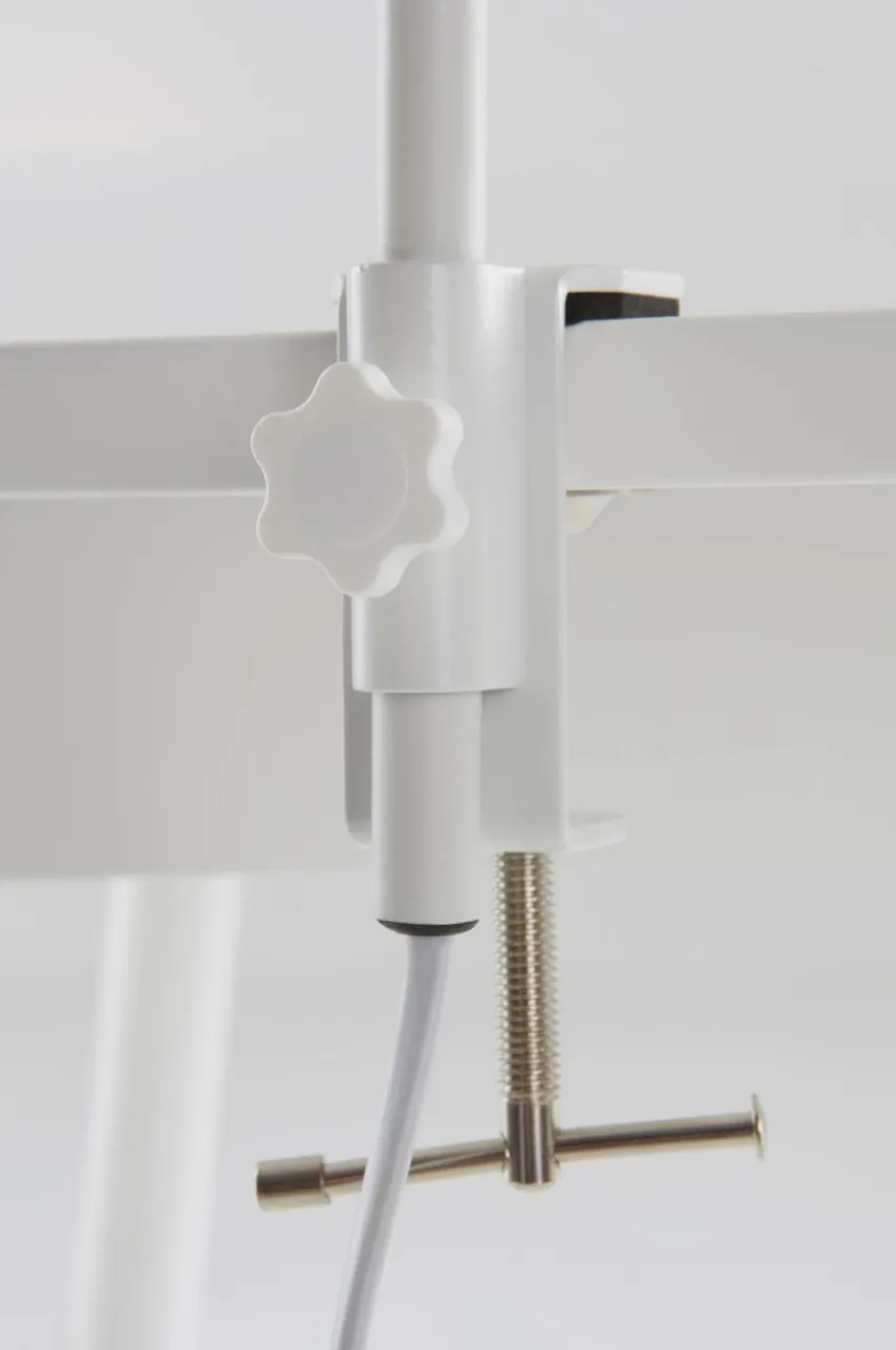 Bordslampor|Barnlampor|Jotex CLAMPING Bordslampa Vit