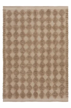 Bomulls- & Trasmattor|Jotex CLEMENTINE Bomullsmatta Beige