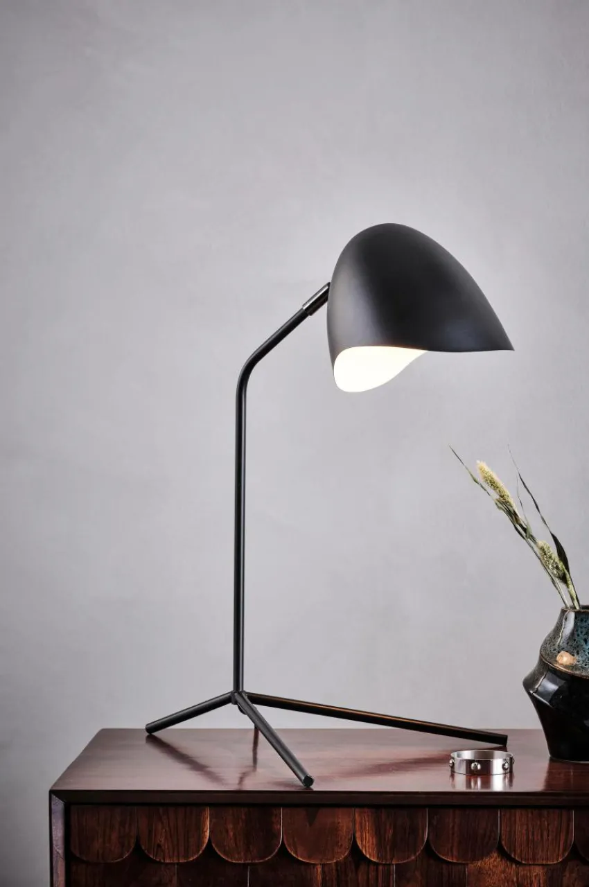 Bordslampor|Jotex CLEO Bordslampa Svart