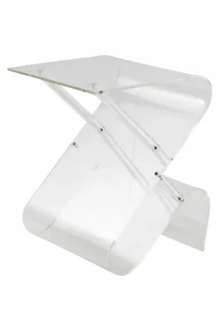 Bord|Jotex CLERMONT Sidobord 41,5x40 Cm Plexi