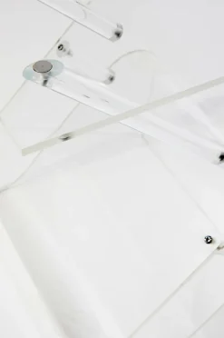 Bord|Jotex CLERMONT Sidobord 41,5x40 Cm Plexi