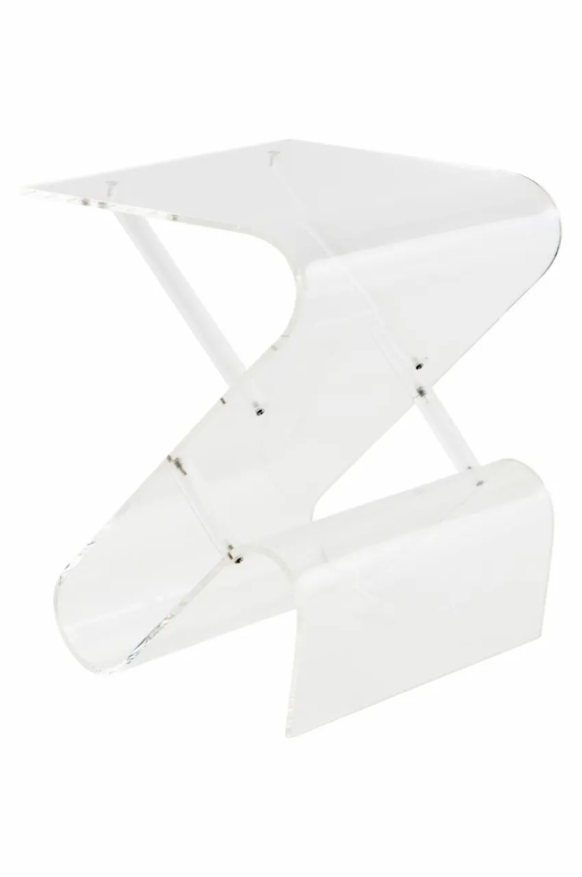 Bord|Jotex CLERMONT Sidobord 41,5x40 Cm Plexi