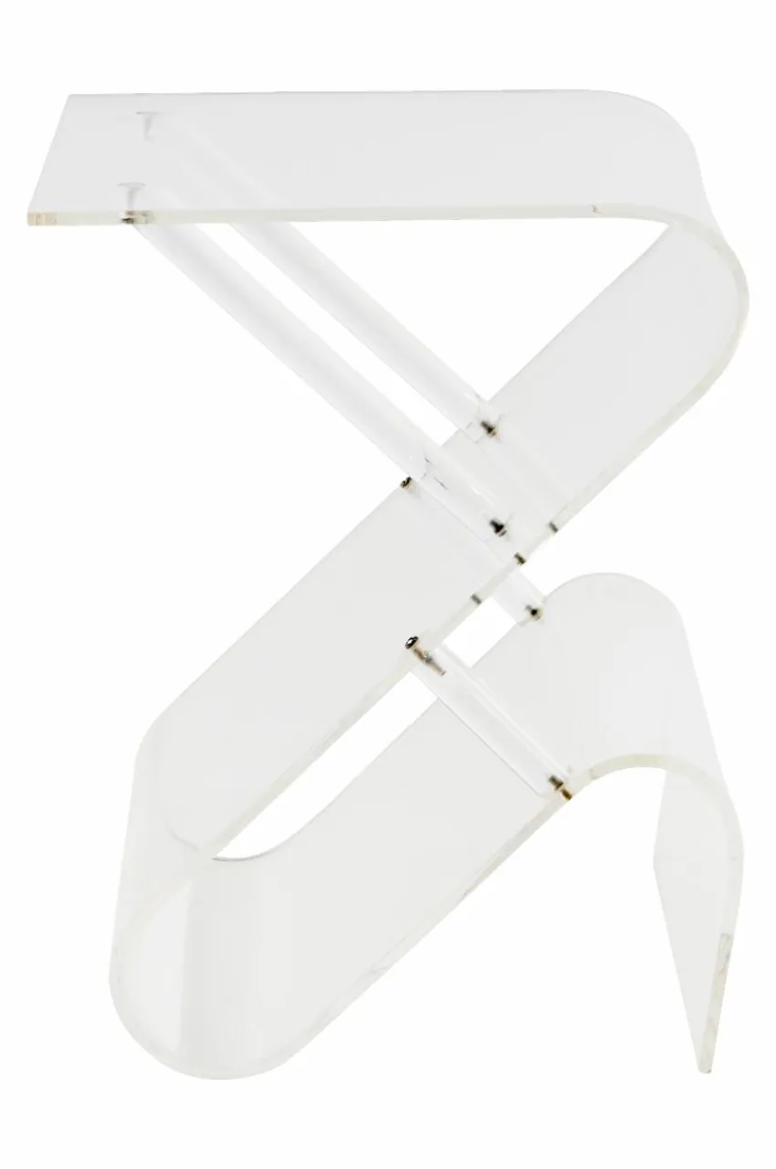 Bord|Jotex CLERMONT Sidobord 41,5x40 Cm Plexi