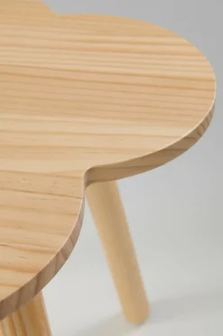 Barnmöbler|Barnmöbler Deal|Jotex CLOUD Barnbord ø 48 Cm Ljust trä