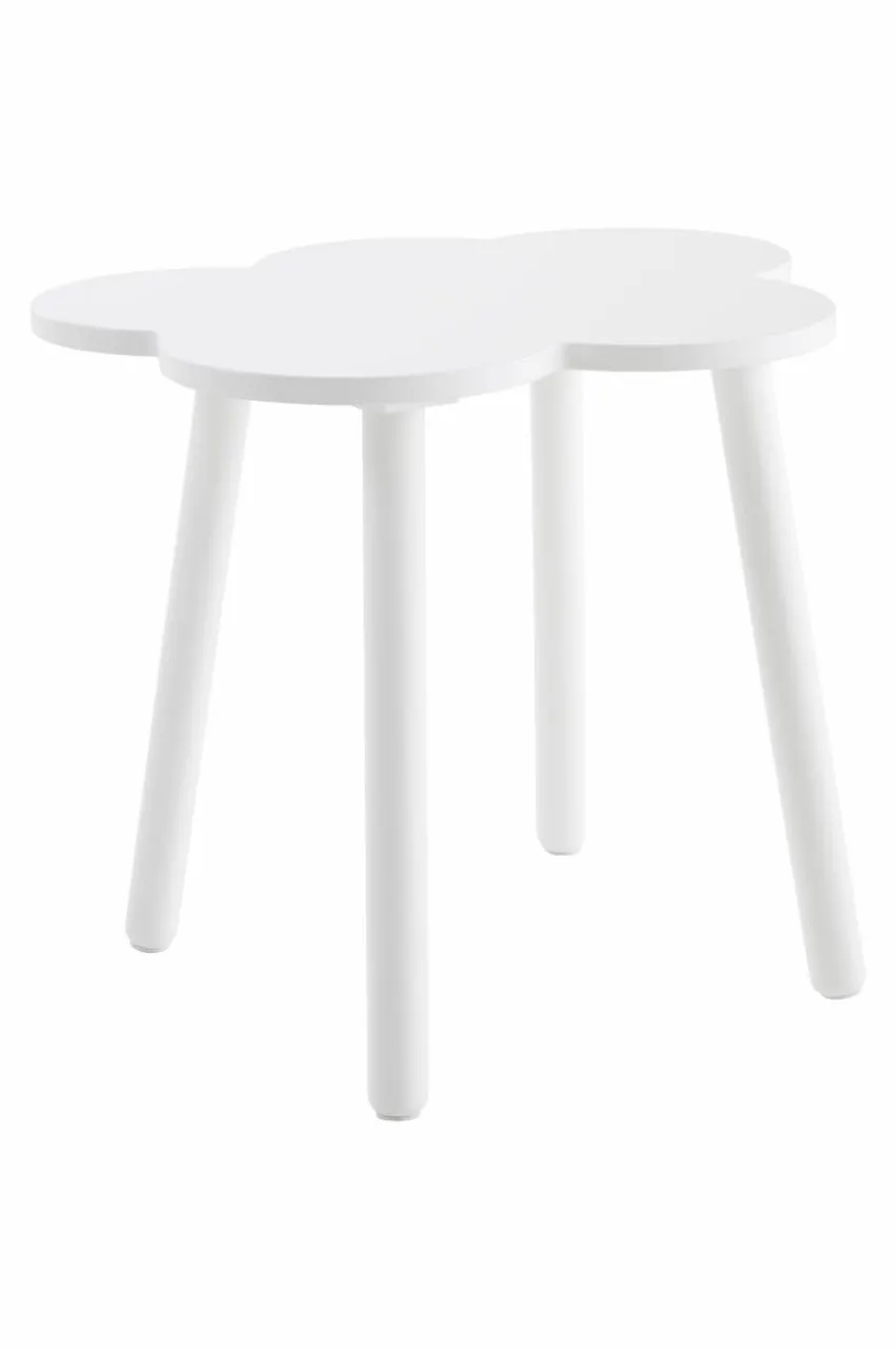Barnmöbler|Barnmöbler Deal|Jotex CLOUD Barnbord 40x48 Cm Vit
