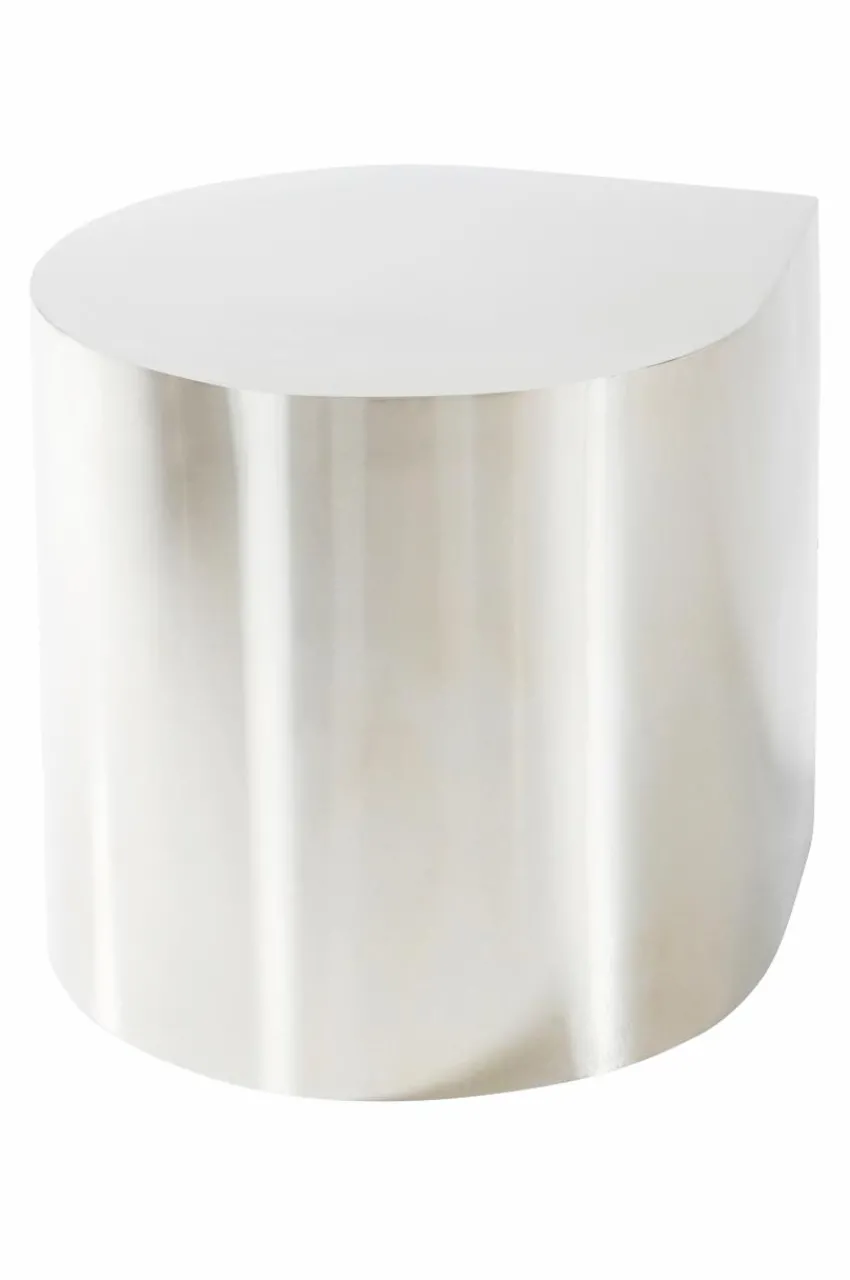 Bord|Jotex CLUB Sidobord 58x50 Cm - Höjd 39,5 Cm Stål