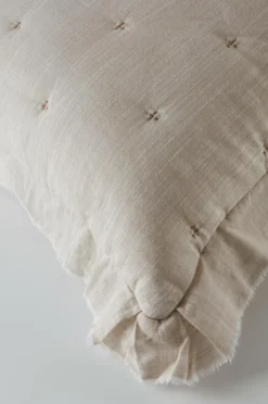 Prydnadskuddar & Fodral|Jotex CLURA Kuddfodral 50x50 Cm Nougat