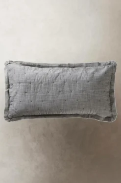 Prydnadskuddar & Fodral|Jotex CLURA Kuddfodral 90x50 Cm Ljusgrå