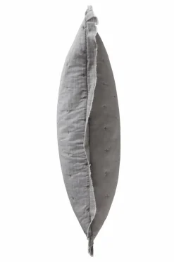 Prydnadskuddar & Fodral|Jotex CLURA Kuddfodral 90x50 Cm Ljusgrå