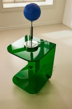 Bord|Jotex CLYDE Sidobord Grön