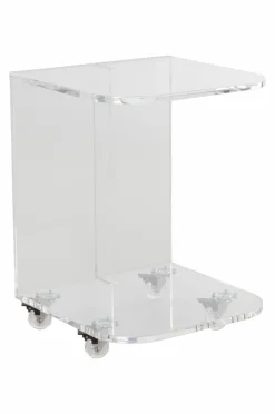 Bord|Jotex CLYDE Sidobord Transparent