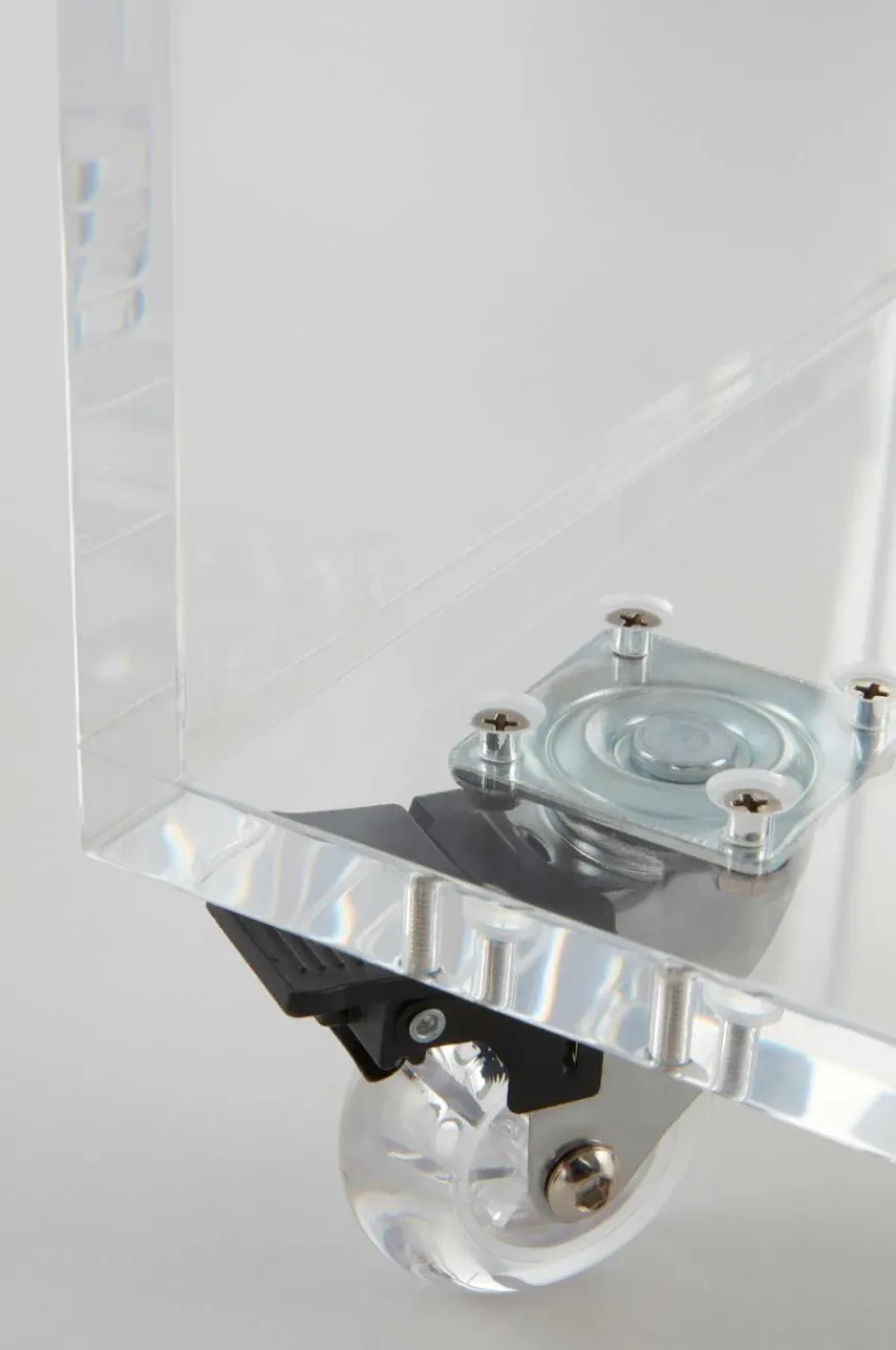 Bord|Jotex CLYDE Sidobord Transparent